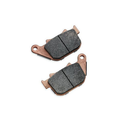 Goodridge GOO-GH339 Brake Pads for Rear on Sportster 04-13