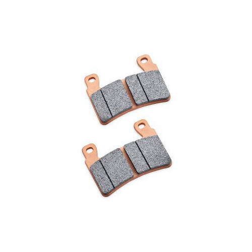 Goodridge GOO-GH352 Brake Pads for Front on Softail 15-Up/XR1200 08-12