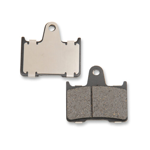 Goodridge GOO-GH354 Brake Pads for Rear on Sportster 14-21