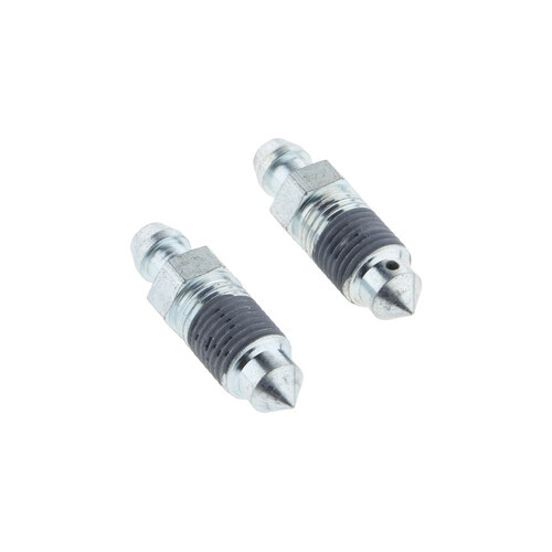 Goodridge GOO-SB3824 3/8-24 Speedbleeder Bleeder Screw (Pair)