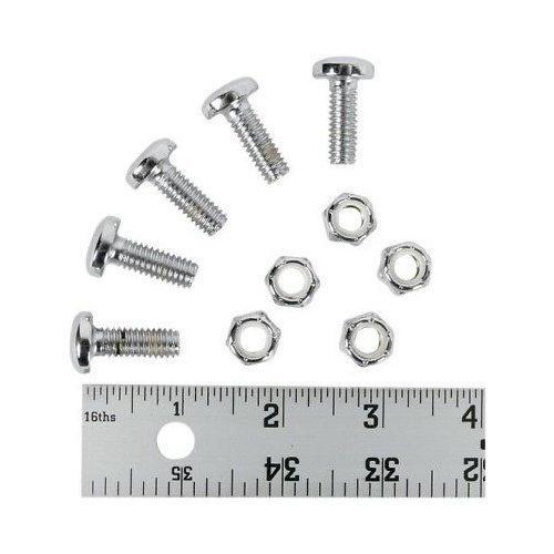 Gardner-Westcott GWC8041 Front Disc Brake Bolts FXWG FXST (Easy-R)