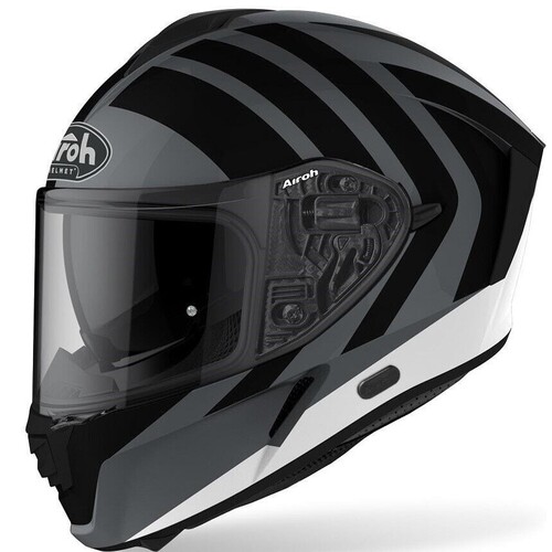 Airoh Spark Scale Matte Helmet [Size:SM]