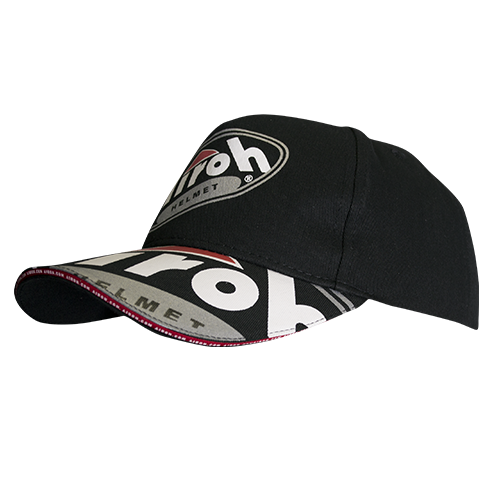 Airoh Cap Black Logo