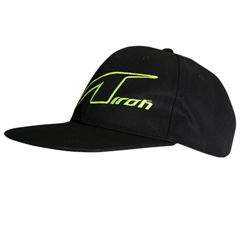 Airoh Cap Black/Fluro