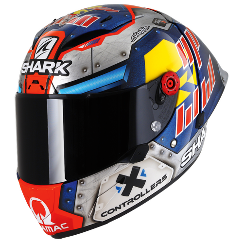 Shark Race-R Pro GP Martinator Signature 2022 Helmet  [Size:XS]