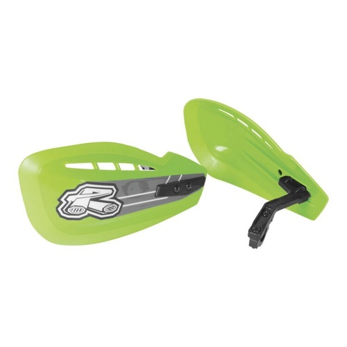 Renthal HG100GN Moto Handguards Green