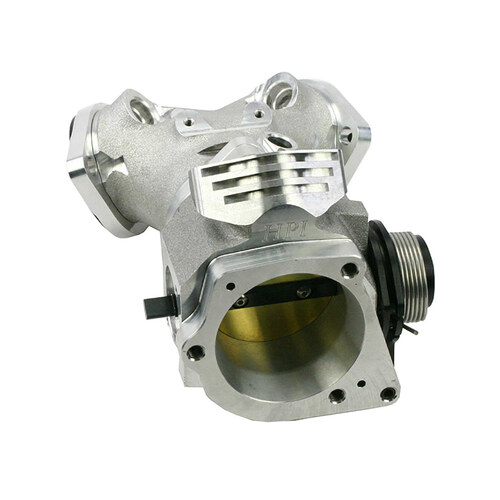 Horsepower Inc HPI-55D1-18 55mm Throttle Body for Twin Cam 01-05