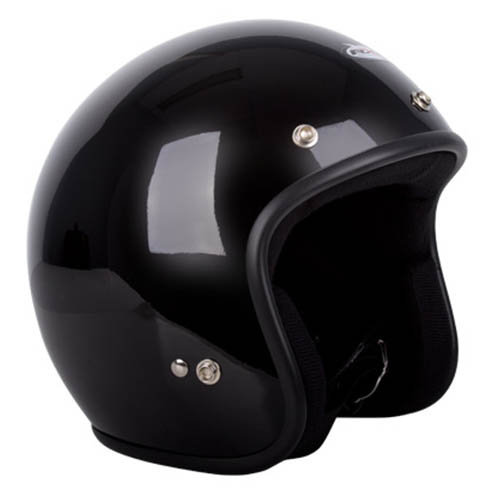 RXT Challenger Black Helmet [Size:XS]