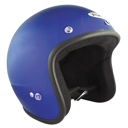 RXT Challenger Candy Blue Helmet [Size:SM]