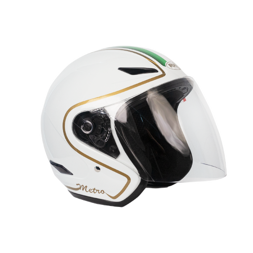 RXT A218 Metro Retro Italy Helmet [Size:SM]