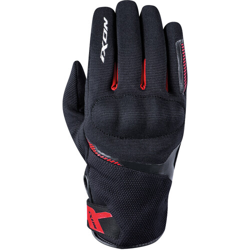 Ixon Pro Blast Black/Red Gloves [Size:SM]