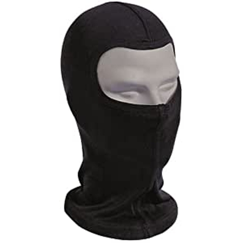 Ixon Thermolite Black Balaclava