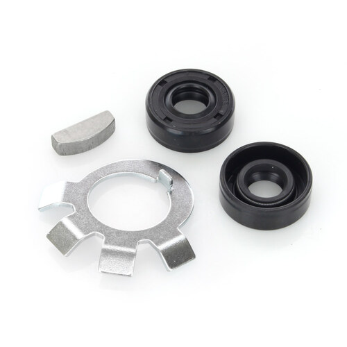 James Genuine Gaskets JGI-12014-K Clutch Hub Nut Seal Kit for Big Twin 36-Early 84