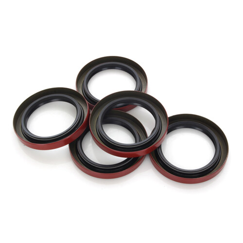 James Genuine Gaskets JGI-12026-B Motor Sprocket Shaft Seal for Evolution Big Twin 84-99 (5 Pack)