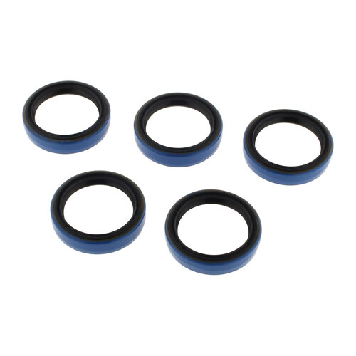 James Genuine Gaskets JGI-12035-B Transmission 5th Gear Main Drive Gear End Seal for Big Twin 91-06 5 Speed (5 Pack)