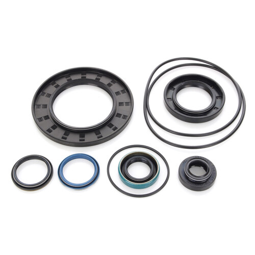 James Genuine Gaskets JGI-12050-K Transmission Main Drive Seal Kit for Big Twin 84-94