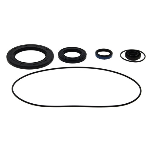 James Genuine Gaskets JGI-12067-AK Transmission Main Drive Seal Kit for Big Twin Late 94-06 5 Speed