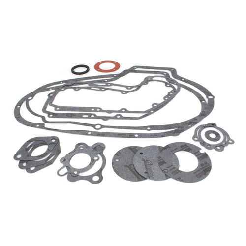 James Genuine Gaskets JGI-17026-73 Engine Gasket Kit for Sportster Late 73-85 w/1000cc Engine