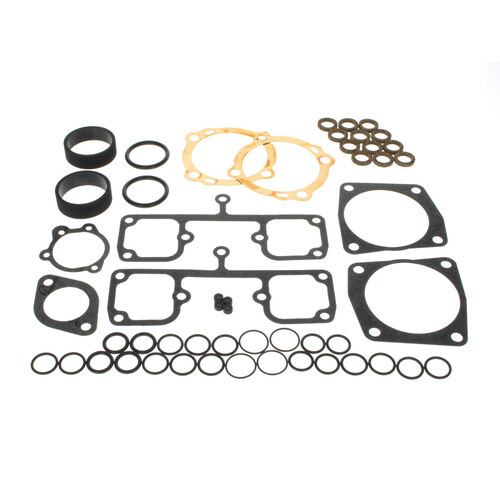 James Genuine Gaskets JGI-17030-72-A Top End Gasket Kit for Sportster 73-85 w/1000cc Engine