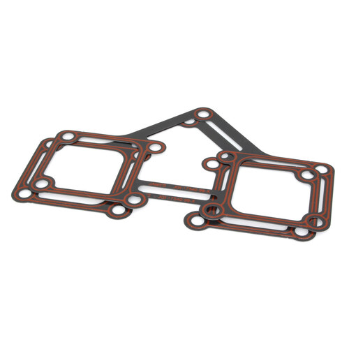 James Genuine Gaskets JGI-17540-99-X Rocker Cover Gaskets for Big Twin 66-84