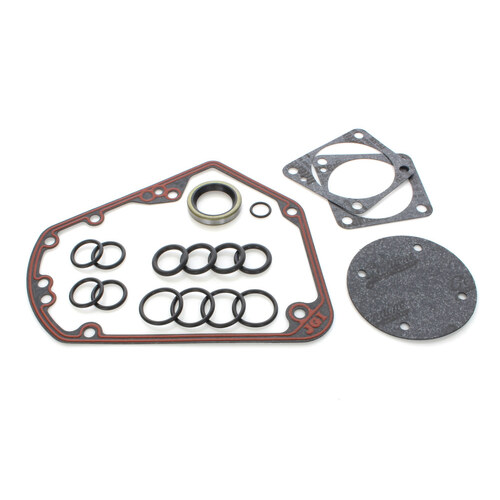 James Genuine Gaskets JGI-25225-93-KX Cam Change Gasket Kit for Big Twin 93-99