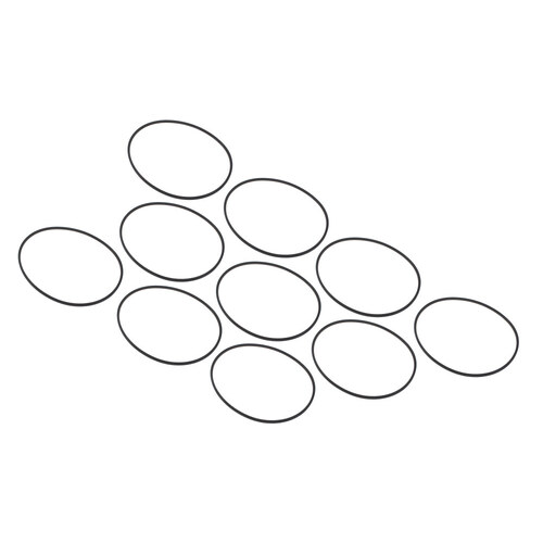 James Genuine Gaskets JGI-25463-94 Derby Cover O-Ring for Sportster 94-21 (10 Pack)