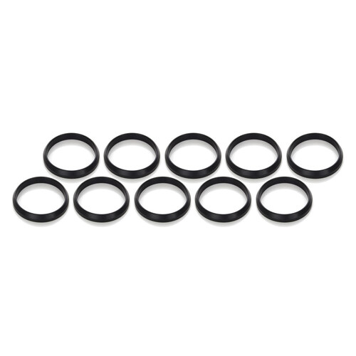 James Genuine Gaskets JGI-26995-86-A Intake Manifold Seal for Big Twin 90-17/Sportster 86-21 (10 Pack)