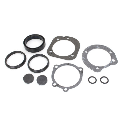 James Genuine Gaskets JGI-27002-89-K CV Carburettor Intake Manifold Seal Kit for Big Twin 90-06/Sportster 88-06