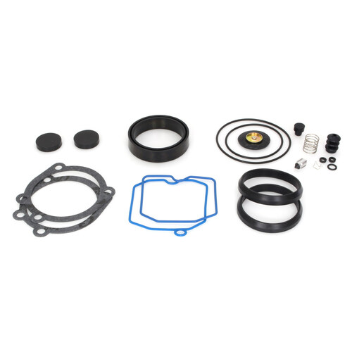 James Genuine Gaskets JGI-27006-88 CV Carburettor Rebuild Kit for Big Twin 90-06/Sportster 88-06