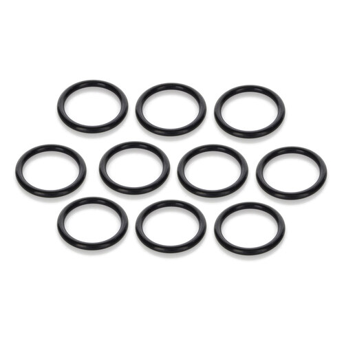 James Genuine Gaskets JGI-27060-55 Intake Manifold O-Ring for Big Twin/Sportster 55-77 (10 Pack)