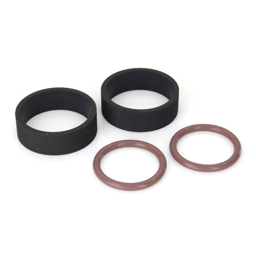 James Genuine Gaskets JGI-27062-78-2 Intake Manifold Seal Kit for Big Twin 48-84/Sportster 57-85