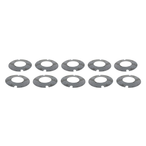 James Genuine Gaskets JGI-30143-58 Generator Mounting Gasket for Big Twin/Sportster 58-83 (10 Pack)