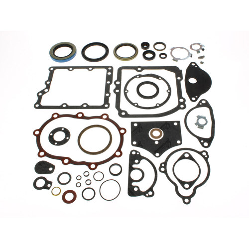 James Genuine Gaskets JGI-33031-70 Transmission Gasket Kit for Big Twin 36-86 4 Speed