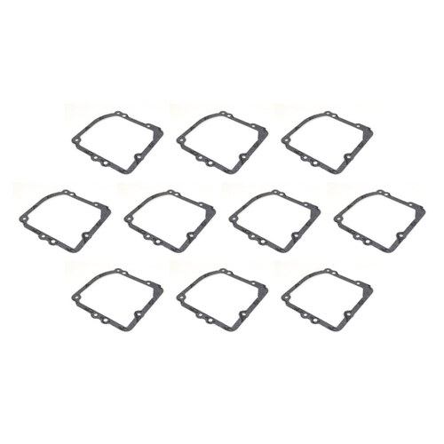 James Genuine Gaskets JGI-34824-79 Transmission Top Cover Gasket for Big Twin Late 79-86 (10 Pack)