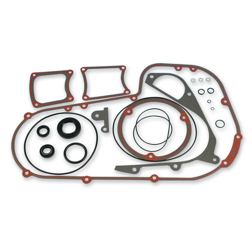 James Genuine Gaskets JGI-34901-85-K Primary Cover Gasket Kit for FXR/Touring 80-93