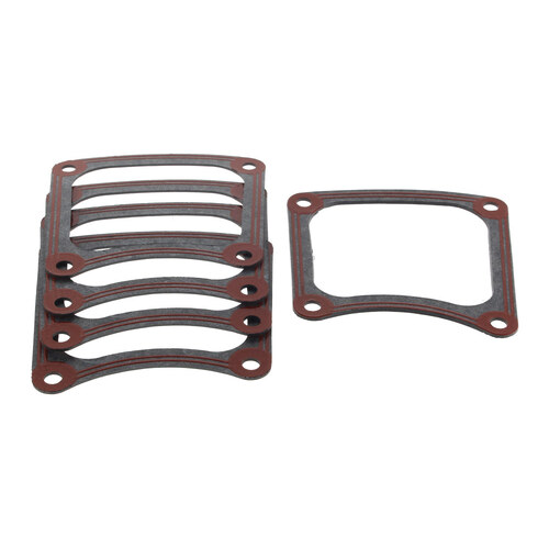 James Genuine Gaskets JGI-34906-85 Inspection Cover Gasket for FXR/Touring 84-06 (5 Pack)