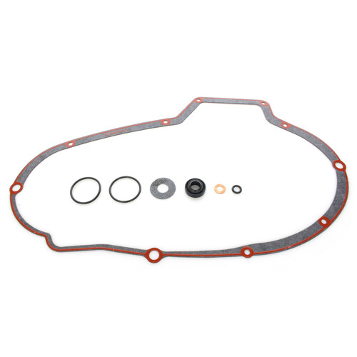 James Genuine Gaskets JGI-34955-75-K Primary Cover Gasket Kit for Sportster 77-90