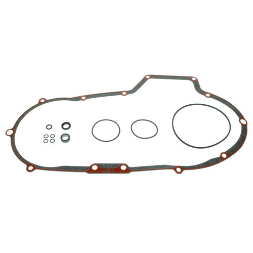 James Genuine Gaskets JGI-34955-89-K Primary Cover Gasket Kit for Sportster 91-03