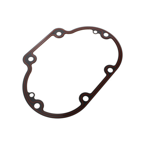 James Genuine Gaskets JGI-36805-06-X Clutch Release Cover Gasket for Softail 07-17/Touring 07-16/Dyna 06-17