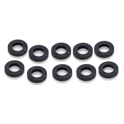 James Genuine Gaskets JGI-45733-48 Top Fork Tube Plug Seal for Big Twin 48-17 w/41mm Wide Glide Forks (10 Pack)