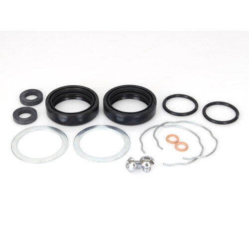 James Genuine Gaskets JGI-45849-77 41mm Fork Seal Kit for FL 77-84/FXWG 80-83