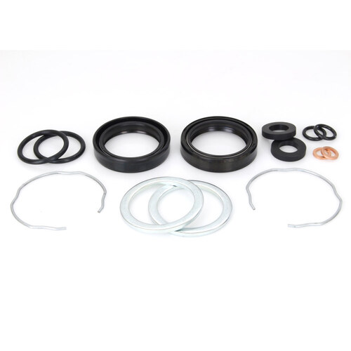 James Genuine Gaskets JGI-45849-84 41mm Fork Seal Kit for most Big Twin 84-17