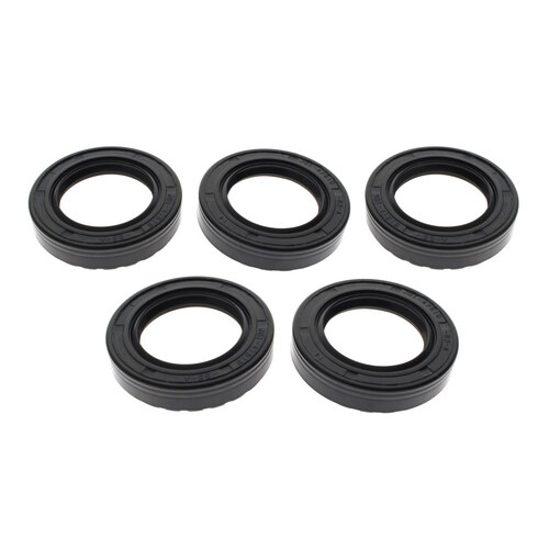 James Genuine Gaskets JGI-47519-83-A Wheel Bearing Seal for most Big Twin/Sportster 83-99 (5 Pack)