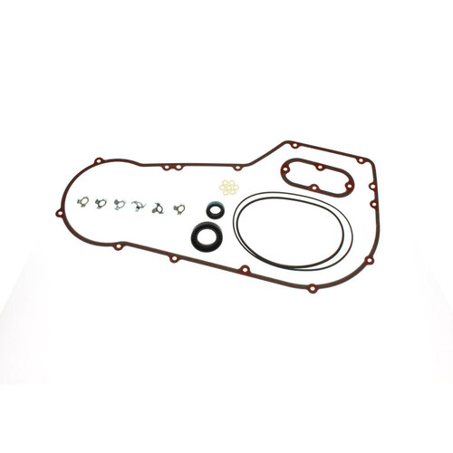 James Genuine Gaskets JGI-60539-89-KX Primary Cover Gasket Kit for Softail/Dyna 89-93