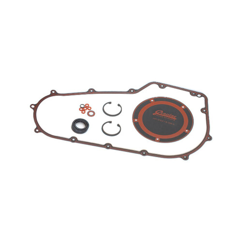 James Genuine Gaskets JGI-60547-06-K Primary Cover Gasket Kit for Softail 07-17/Dyna 06-17