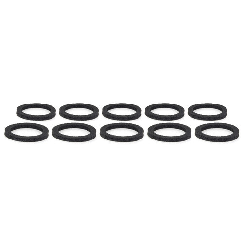 James Genuine Gaskets JGI-60645-65 Starter Solenoid Gasket for Big Twin 66-84 w/Chain Drive/Sportster 54-80 (10 Pack)