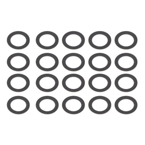 James Genuine Gaskets JGI-62172-75 Fuel Tap Gasket for Big Twin/Sportster 75-02