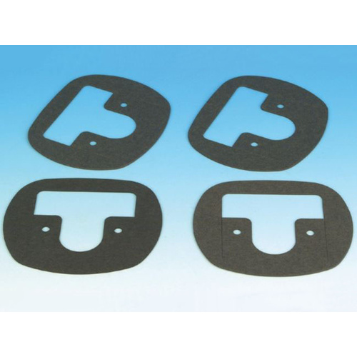 James Gaskets JGI-68123-73 Tail Lamp Mount Gasket Big Twin XL'73-98 All Models (Sold Each)