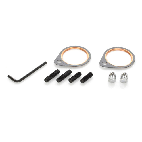 James Genuine Gaskets JGI-SE-1 Exhaust Gasket Kit for Big Twin 66-84