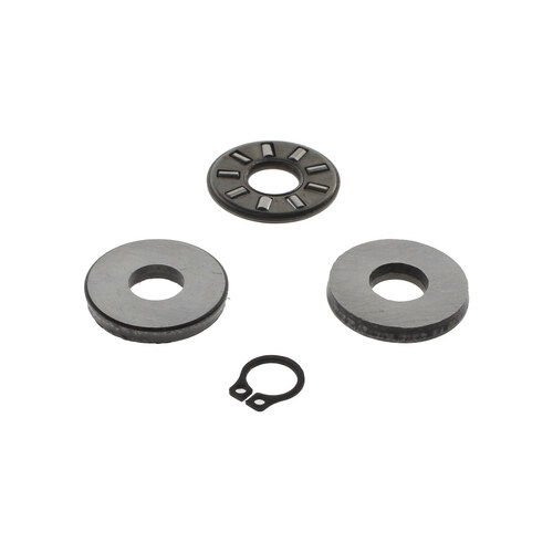 Jims Machine JM-2226 Clutch Throw Out/Thrust Bearing for Big Twin Late 75-Up